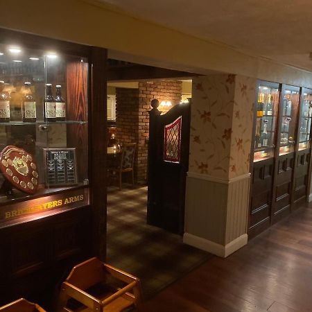 ホテル Bricklayers Arms ボストン エクステリア 写真