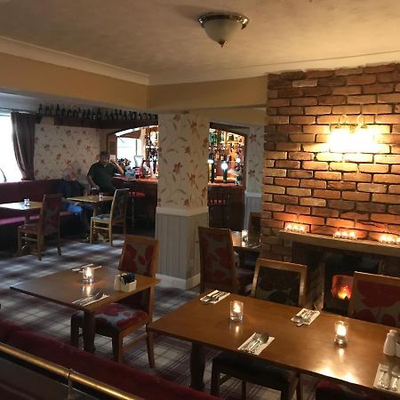 ホテル Bricklayers Arms ボストン エクステリア 写真